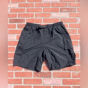 Men’s Size Large Columbia Black Swimming Shorts